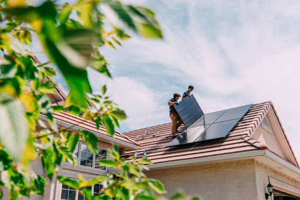 Best Shingle Roofing Installation  in Halsey, OR