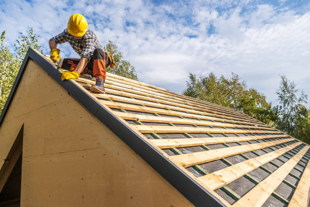 Best Roof Repair Services  in Halsey, OR