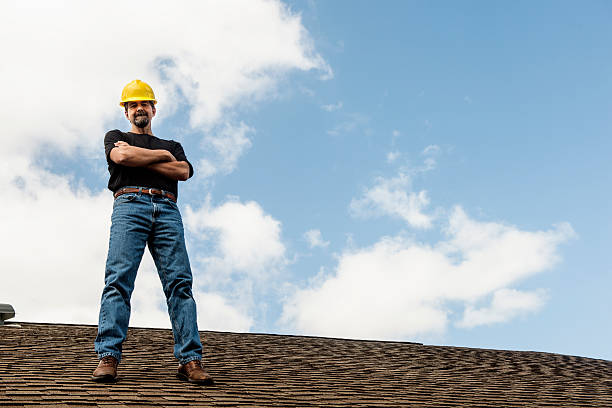Best New Roof Installation  in Halsey, OR