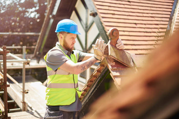 Best Tile Roofing Contractor  in Halsey, OR