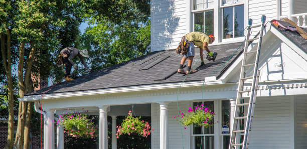 Quick and Trustworthy Emergency Roof Repair Services in Halsey, OR